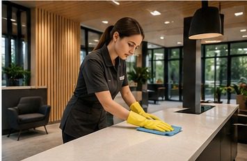 Cleaning services