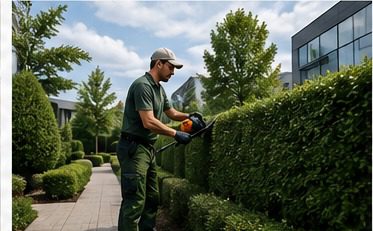 Ground maintenance